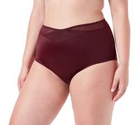 Triumph True Shape Sensation Maxi Shapewear Slip, Claret, 46 Femme