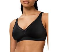Triumph True Shape Sensation N01 Minimizer Bra Femme, Black, 100D