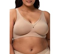 Triumph True Shape Sensation N01 Minimizer Bra Femme, Smooth Skin, 90F