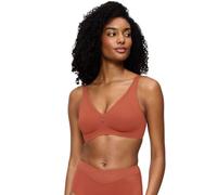 Triumph True Shape Sensation T N01 - Soutien-Gorge Minimiseur sans Armatures, Désert Sunset, 75E