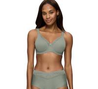 Triumph True Shape Sensation T Soutien-Gorge Minimiseur, Grigio Medio, 100D Femmes