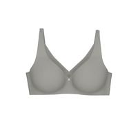 Triumph True Shape Sensation T Soutien-Gorge Minimiseur, Grigio Medio, 85F Femmes