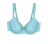 Triumph True Shape Sensation T Soutien-Gorge Minimiseur, Silver Blue, 95E aux Femmes