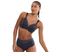 Triumph True Shape Sensation T W01 - Soutien-Gorge Minimiseur, Ink Grey, 75D