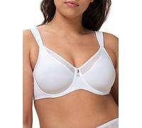 Triumph Soutien-gorge minimiseur True Shape Sensation W01 Femme Blanc 100E