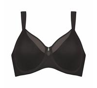 Triumph True Shape Sensation W01, Soutien-gorge minimiseur, Black 01, 85C
