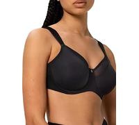 Triumph Soutien-gorge femme True Shape Sensation W01 Minimiseur Noir Taille 105F EU