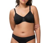 Triumph Urban Minimizer W X Minimizer bra Femme, BLACK, 85G