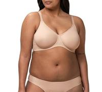 Triumph Urban Minimizer W X Minimizer bra Femme, NUDE BEIGE, 80G