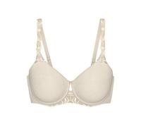 Triumph Wild Azalea Florale Soutien-Gorge Minimiseur, Naturel (076), 90C Femme