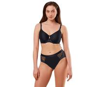 Triumph Wild Azalea Florale W01 Bra Femme, Black, 80E