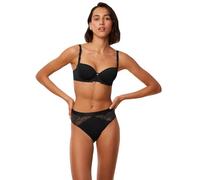 Triumph Wild Azalea Florale WHP Bra Femme, Black, 70E