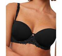 Triumph Wild Azalea Florale WHP Bra Femme, Black, 75C