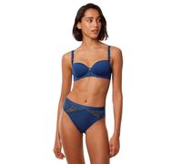 Triumph Wild Azalea Florale WHP Bra Femme, Deep Water, 85B