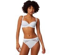 Triumph International Soutien-gorge Wild Azalea Florale WHP avec armature Femme Blanc 90D