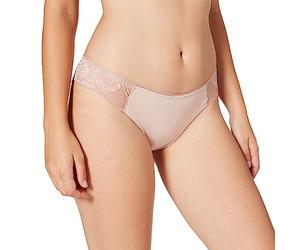 Triumph Wild Peony Florale Brazilian Slip Femme