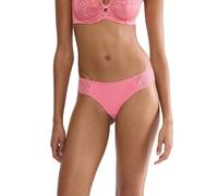 Triumph Wild Peony Florale Brazilian Slip, Rose Sauvage, 42 Femmes