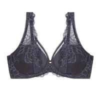 Triumph Wild Peony Florale WP Molded Bra Femme, PEBBLE GREY, 85B