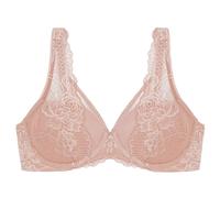Triumph Wild Peony Florale Soutien-Gorge Avec Armature - 95