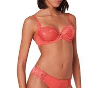 Triumph Wild Peony Florale W Bikini Top Femme, Deep Blush, 75D