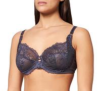 Triumph Wild Peony Florale W Bra Femme, PEBBLE GREY, 90B