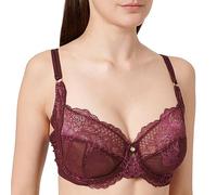 Triumph Wild Peony Florale W01 Minimizer bra Femme, CLARET, 90C