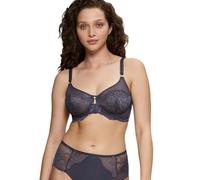 Triumph Wild Peony Florale W01 Minimizer bra Femme, PEBBLE GREY, 85C