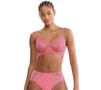 Triumph Wild Peony Florale W01 Bra, Rose Sauvage, 80E Femmes