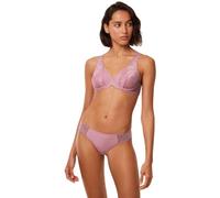 Triumph Wild Peony Florale WP Bra Femme, Rosebloom, 80F