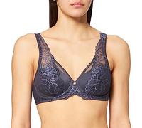 Triumph Wild Peony Florale WP Molded Bra Femme, PEBBLE GREY, 90C