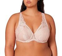 Triumph Femme Wild Peony Florale Wp Molded Bra, Pink Pearl, 95F EU