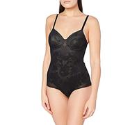 Triumph Wild Rose Sensation BSW Waist Shapewear Femme, BLACK, 75D