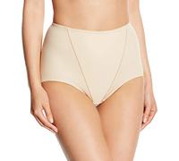 Triumph Wild Rose Sensation Highwaist Panty Slip, Nude Beige, L Femme
