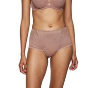 Triumph Wild Rose Sensation Maxi, Slips aux Femmes, Chocolate Mousse,