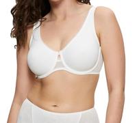 Triumph Wild Rose Sensation W01 Bra Femme, SILK WHITE, 85C