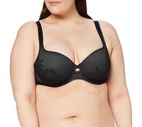 Triumph Wild Rose Sensation WP Molded Bra Femme, BLACK, 85C
