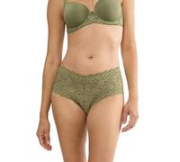 Triumph Slip Amourette Maxi Olive doré Taille 38 Femme