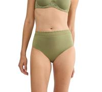 Triumph Culotte midi femme Feel of Modal Vert Taille S