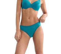 Triumph Women's Signature Sheer Tai EX Briefs, Arizona Blue, 38