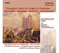 Triumphal Music for Organ/Orch