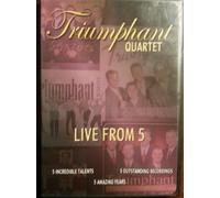 Triumphant Quartet Live From 5