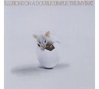 Triumvirat – Illusions on a Double Dimple – CD – Import +4