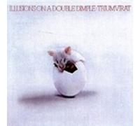 TRIUMVIRAT "ILLUSIONS ON A DOUBLE DIMPLE" CD NEW