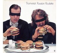 Triumvirat: Russian Roulette [LP, Harvest 1C 064-45 834]
