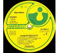 Triumvirat - Russian Roulette [Vinyl-LP].