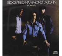 Triumvirate (1973, Paul Hammond, Dr. John) [Import]