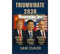 TRIUMVIRATE 2030: Nouveau jeu !
