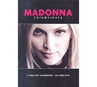 Triumvirate – DVD – Coffret 3 DVD – Import – in-akustik