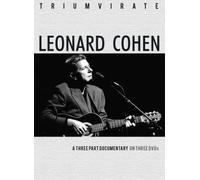 Leonard Cohen – Triumvirate – 3 DVD (2015)