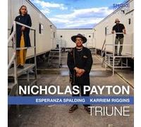 Nicholas Payton – Triune – CD